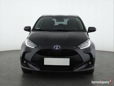 Toyota Yaris Hybrid