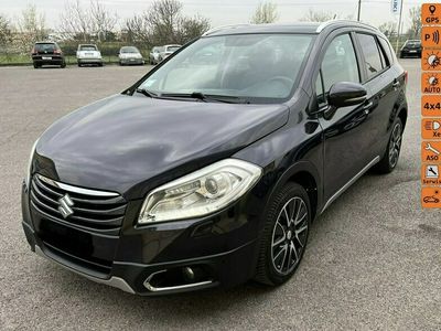 używany Suzuki SX4 S-Cross 1.6dm 120KM 2015r. 147 000km