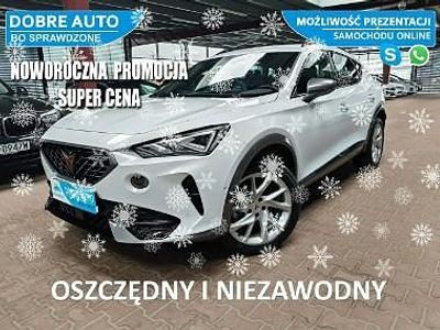 Biały Używany 2024 Cupra Formentor SUV | 109 888 zł (Super Cena)
