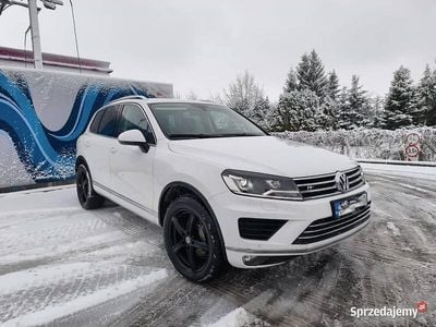 VW Touareg
