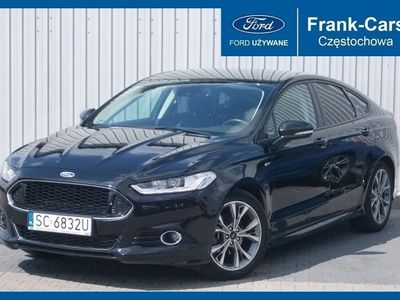 używany Ford Mondeo 2dm 150KM 2017r. 56 500km