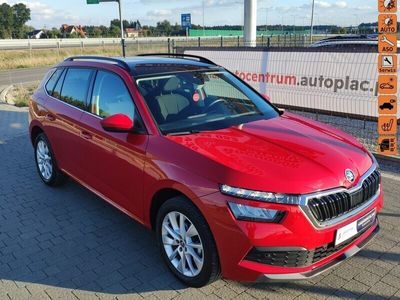 używany Skoda Kamiq 2dm 116KM 2019r. 61 800km