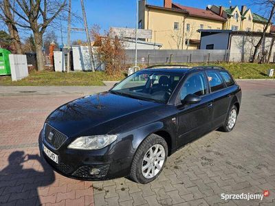 używany Seat Exeo 1.8 TSI