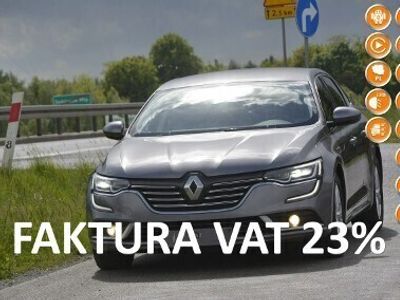 Szary Używany 2016 Renault Talisman Sedan/Limuzyna | 24 477 zł