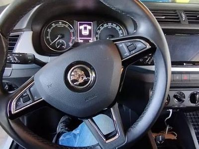 Używany Skoda Fabia Ambition 2018 Biały Hatchback