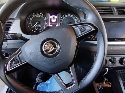 Biały Używany 2018 Skoda Fabia Ambition Hatchback | 40 000 zł