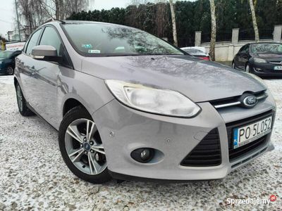 używany Ford Focus Salon Polsa Zadbany Serwisowany Mk3 (2010-2018)