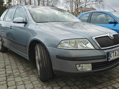 używany Skoda Octavia II 04/2005r