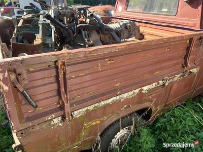 Używany VW T3 1983 Van