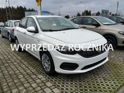 Biały Używany 2018 Fiat Tipo Sedan/Limuzyna | 42 115 zł