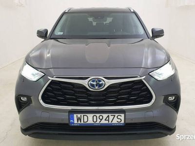 używany Toyota Highlander 2.5 Hybrid Prestige Kombi Salon PL! ASO! …