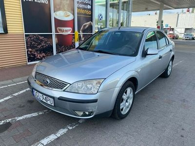 używany Ford Mondeo 1.8dm 125KM 2006r. 196 029km