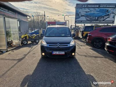 używany Citroën Berlingo 1.6 Benzyna 98 KM, Klimatyzacja, Panorama,…