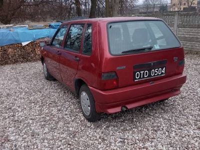 Używany 1999 Fiat Uno Hatchback | 5000 zł