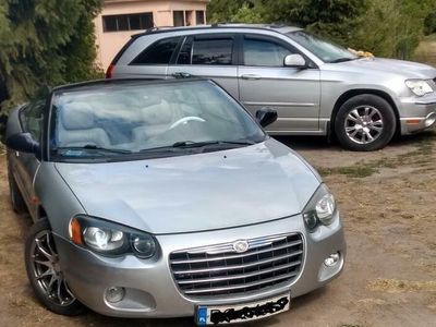 używany Chrysler Sebring Cabriolet 