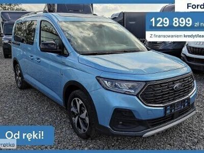 używany Ford Tourneo Connect II Grand Active Grand Active 1.5 114KM Klima automat !! Kamera !! Navi