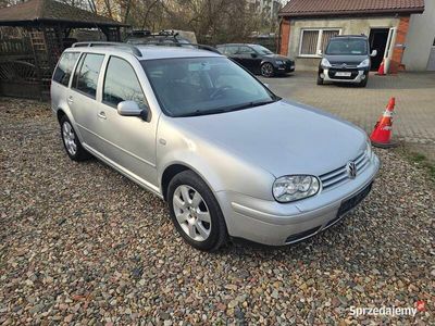 używany VW Golf IV * 2, 0benz * 116KM * 2003r * automat *