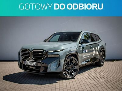 używany BMW XM 4.4dm 653KM 2023r. 5km