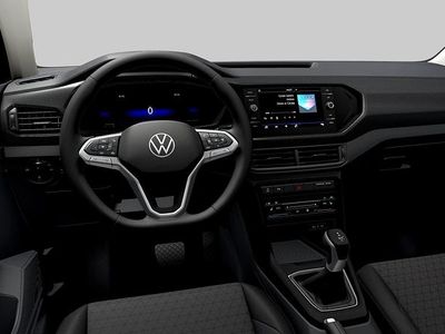 VW T-Cross