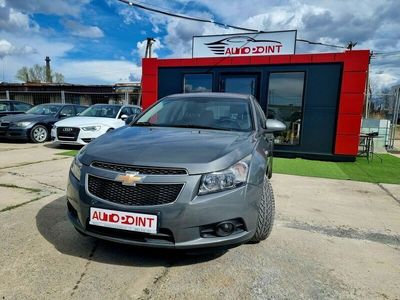 używany Chevrolet Cruze Ben+Lpg