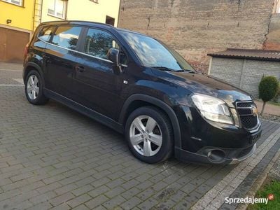Chevrolet Orlando