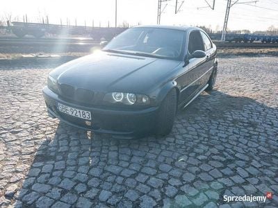Używany BMW 330 Shadowline 2001