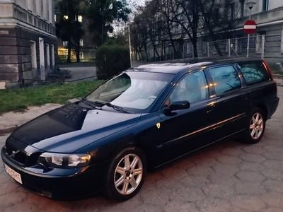 Granatowy Używany 2003 Volvo V70 Kombi | 4000 zł (Super Cena)