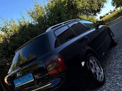 używany Audi A4 B6 1.9 TDI 130 KM