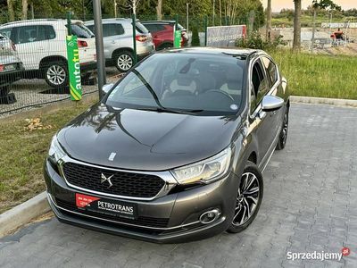 Szary (metalik) Używany 2018 DS Automobiles DS4 Hatchback | 39 900 zł