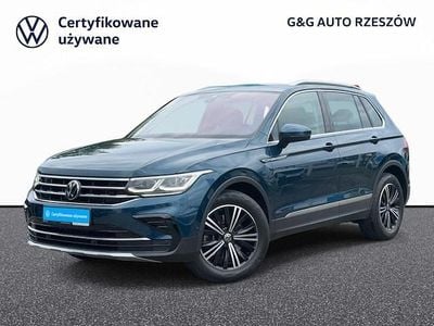 Używany 2022 VW Tiguan SUV | 142 900 zł
