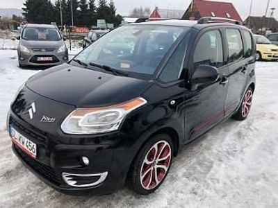 używany Citroën C3 Picasso 1,4 Benzyna Klima ALU Niemiec