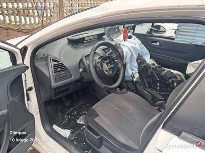 używany Citroën C4 1.6Hdi, części