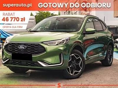 używany Ford Kuga IV ST-Line X eCVT 2.5 FHEV FWD ST-Line X 2.5 FHEV 180KM / Pakiet Winte