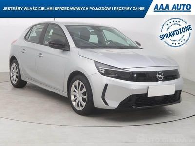 Używany Opel Corsa 2023 Srebrny Hatchback