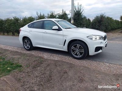 używany BMW X6 M40 CESJA LEASINGU
