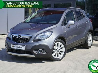 Szary Używany 2015 Opel Mokka SUV | 49 999 zł (Drogi)