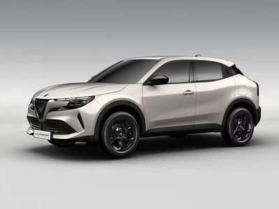 Lakier metalizowany szary scala Nowe 2025 Alfa Romeo Junior SUV | 117 460 zł