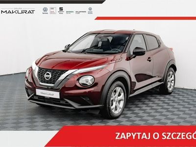 używany Nissan Juke WD4045S # 1.0 DIG-T N-Connecta DCT Podgrz.f LED…