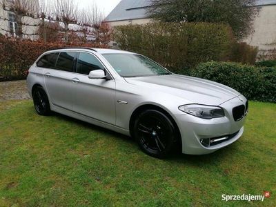 używany BMW 520