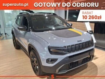 Szary Nowe 2025 Jeep Avenger North SUV | 161 190 zł