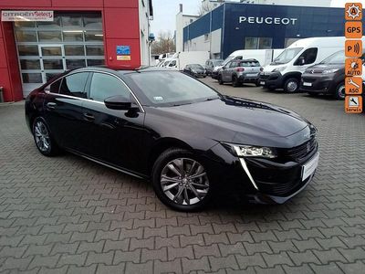 Inny (metalik) Używany 2019 Peugeot 508 Hatchback | 109 999 zł