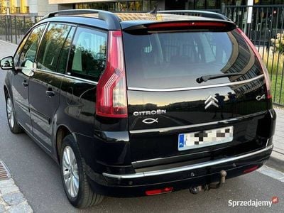 Citroën Grand C4 Picasso