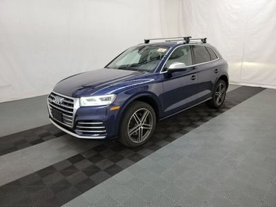 używany Audi SQ5 3dm 349KM 2020r. 104 868km