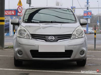 używany Nissan Note 1.4