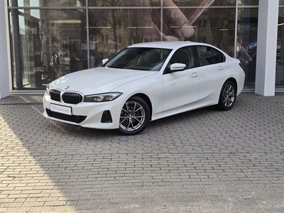 używany BMW 318 i Limuzyna