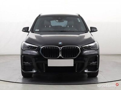 Czarny Używany 2020 BMW X1 SUV | 84 999 zł (Dobra cena)