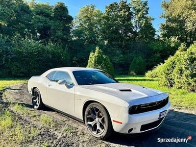 Używany 2017 Dodge Challenger Coupe | 107 000 zł (Drogi)