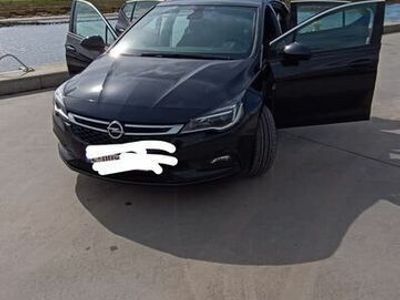 używany Opel Astra 