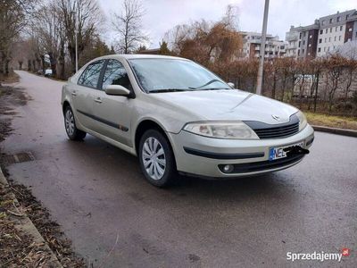 używany Renault Laguna II 