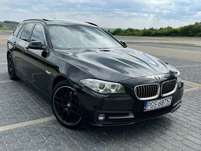 używany BMW 520 520 d 2.0 190 KM Opłacony Bogata wersja TOP F10 (2009-2017)